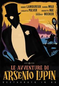 Le avventure di Arsenio Lupin (1957)
