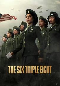 The Six Triple Eight (2024)