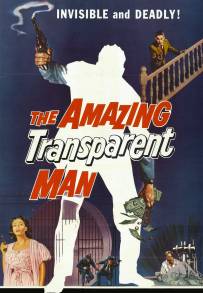 The Amazing Transparent Man (1960)