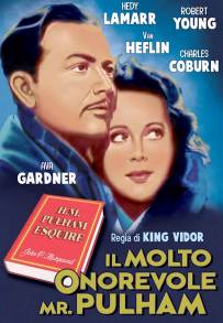 Il molto onorevole mr. Pulham (1941)
