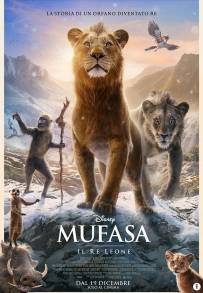 Mufasa: Il re leone (2024)