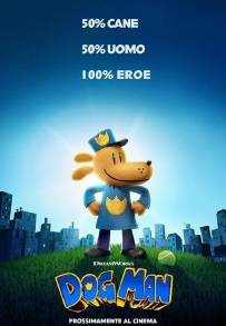 Dog Man (2025)