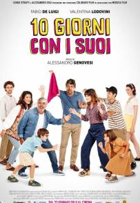 10 giorni con i suoi (2025)