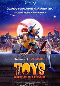 Toys - Giocattoli alla riscossa (2023)