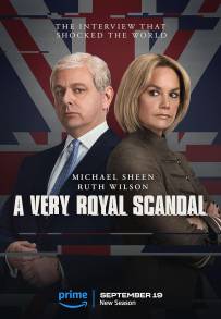 A Very Royal Scandal (2024 - In Lavorazione)