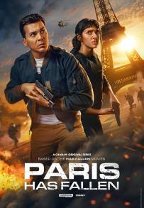 Attacco al potere – Paris Has Fallen (2024 - In Lavorazione)