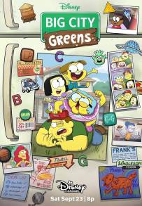 I Greens in Città (2018 - In Lavorazione)