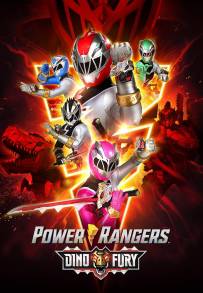 Power Rangers - Dino Fury (2021 - 2022)
