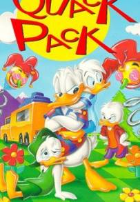 Quack Pack - La banda dei paperi (1996 - 1997)