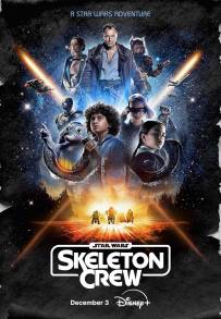 Star Wars - Skeleton Crew (2024 - In Lavorazione)