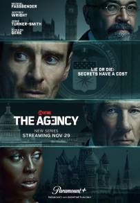 The Agency (2024 - In Lavorazione)