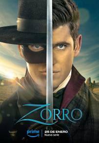 Zorro (2024 - In Lavorazione)