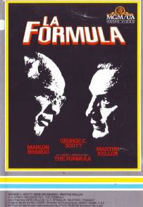 La formula (1980)