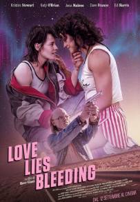Love Lies Bleeding (2024)