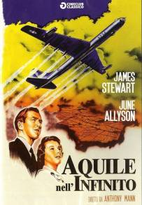 Aquile nell'infinito (1955)
