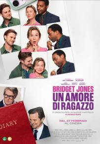 Bridget Jones - Un amore di ragazzo (2025)