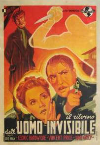 Il ritorno dell'uomo invisibile (1940)