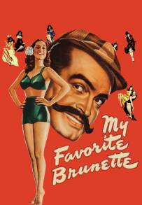 La mia brunetta preferita (1947)
