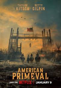 American Primeval (2025 - In Lavorazione)