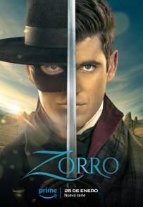 Amore e Vendetta: Zorro (2024 - In Lavorazione)