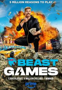 Beast Games (2024 - In Lavorazione)