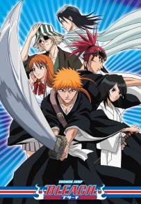 Bleach (2004 - 2023)