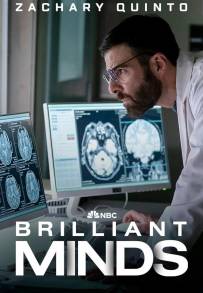 Brilliant Minds (2024 - In Lavorazione)