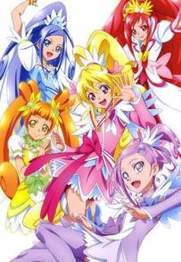 Dokidoki! Pretty Cure (2013 - 2014)