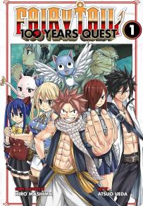 Fairy Tail - 100 Years Quest (2024 - In Lavorazione)