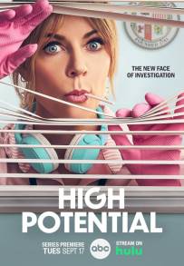 High Potential (2024 - In Lavorazione)
