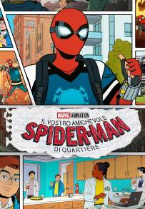 Il vostro amichevole Spider-Man di quartiere (2025 - In Lavorazione)