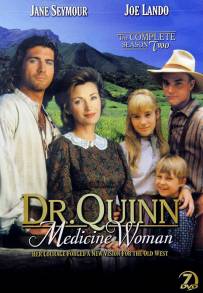 La signora del West (1993 - 1998)