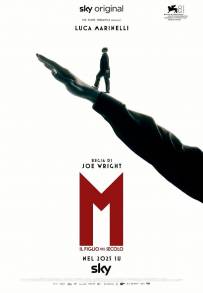 M. Il figlio del secolo (2025 - In Lavorazione)