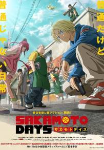 Sakamoto Days (2025 - In Lavorazione)