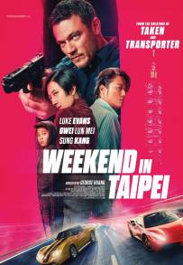 Weekend in Taipei (2024)