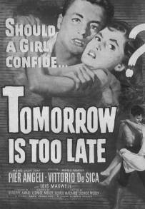 Domani è troppo tardi (1950)