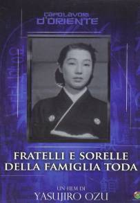 Fratelli e sorelle della famiglia Toda (1941)