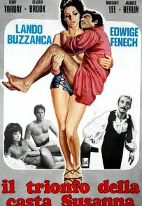 Il trionfo della casta Susanna (1969)