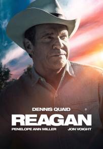 Reagan: Un presidente sotto i riflettori (2024)