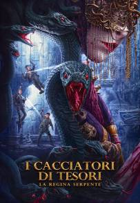 I cacciatori di tesori - La Regina serpente (2024)
