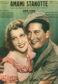Amami stanotte (1932)