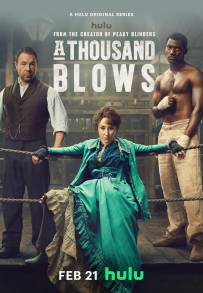 A Thousand Blows (2025 - In Lavorazione)