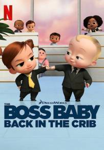 Baby Boss Di nuovo in famiglia (2022 - 2023)