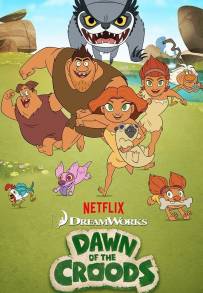 I Croods - Le origini (2015 - 2017)