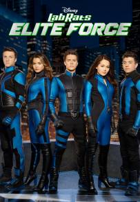 Lab Rats Elite Force (2016)