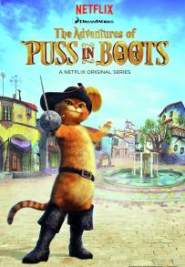 Le avventure del Gatto con gli stivali (2015 - 2018)