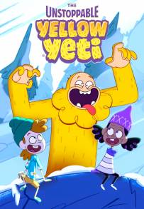 L'inarrestabile Yellow Yeti (2022 - In Lavorazione)