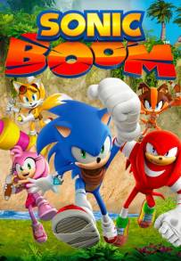 Sonic Boom (2014 - 2017)