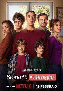 Storia della mia famiglia (2025 - In Lavorazione)