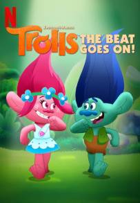 Trolls: The Beat Goes On! (2018 - 2019)